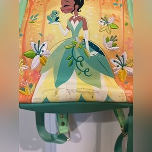 Disney “Princess and the Frog” Loungefly Backpack
